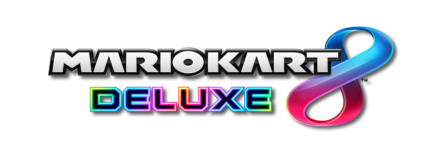 Mario Kart 8 Deluxe